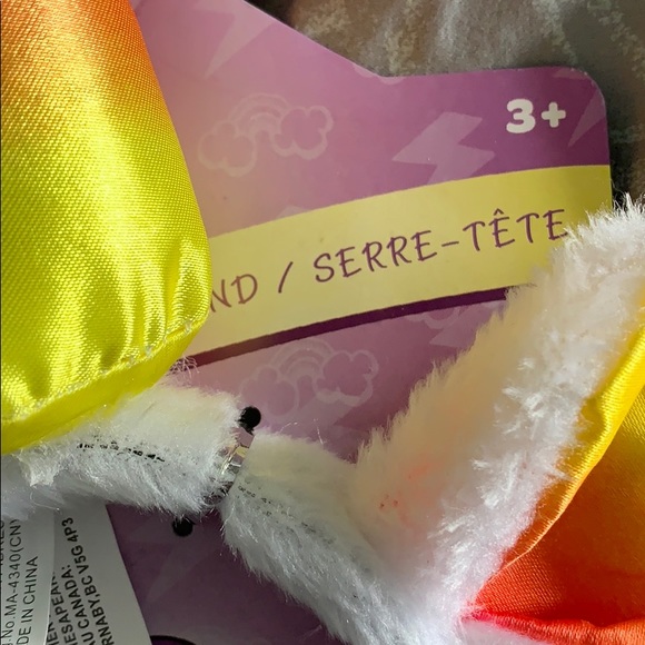 🔥3/$10 Unicorn headband - Picture 2 of 3